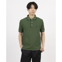KRIFF MAYER/クリフ メイヤー KRIFF MAYER 冷感 リンクス カノコ リブ ライン ポロシャツ/508140296