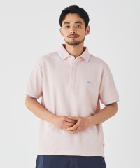 KRIFF MAYER/クリフ メイヤー KRIFF MAYER 冷感 リンクス カノコ リブ ライン ポロシャツ/508140296