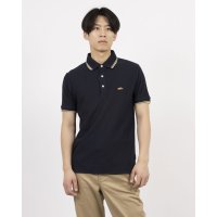 KRIFF MAYER/クリフ メイヤー KRIFF MAYER 冷感 リンクス カノコ リブ ライン ポロシャツ/508140296