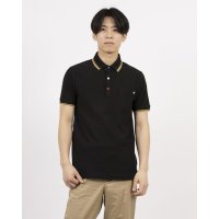 KRIFF MAYER/クリフ メイヤー KRIFF MAYER 冷感 リンクス カノコ ハッピー ポロシャツ/508140298