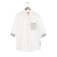 KRIFF MAYER/クリフ メイヤー KRIFF MAYER 6分袖 ハッピー シャツ/508140299