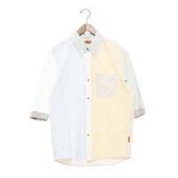KRIFF MAYER/クリフ メイヤー KRIFF MAYER 6分袖 ハッピー シャツ/508140299
