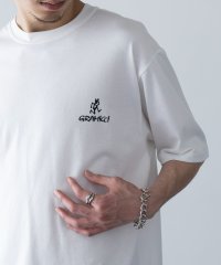 GRAMICCI/グラミチ GRAMICCI ONE POINT LOGO TEE G4SU－T096/508140309