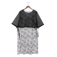 COKETT COLLECTION/コケットコレクション COKETT COLLECTION 布帛ワンピース/508140964