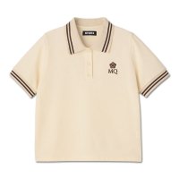 MARY QUANT/マリークワント MARY QUANT MQロゴポロシャツ プルオーバー/508141184