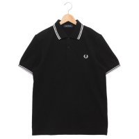 FRED PERRY/フレッドペリー FRED PERRY Tシャツ カットソー シャツ ブラウス ザ フレッドペリーシャツ ポロシャツ メンズ FRED PERRY M3600 3/508141291