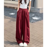 miniministore/ミニミニストア miniministore ワイドパンツハイウエストストレートパンツ/508141313