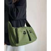 miniministore/ミニミニストア miniministore マルチポケットショルダーバッグナイロン鞄/508141319