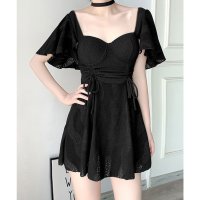 miniministore/ミニミニストア miniministore ワンピース水着 レディース体型カバー水着 【返品不可商品】/508141321