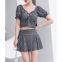 miniministore/ミニミニストア miniministore 水着 レディース 盛れる水着2点セット 【返品不可商品】/508141322