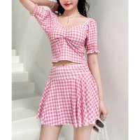 miniministore/ミニミニストア miniministore 水着 レディース 盛れる水着2点セット 【返品不可商品】/508141322