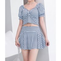 miniministore/ミニミニストア miniministore 水着 レディース 盛れる水着2点セット 【返品不可商品】/508141322