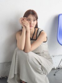 RETRO GIRL/レトロガール RETRO GIRL ホルターネックカットOP/508141450