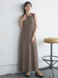 RETRO GIRL/レトロガール RETRO GIRL ホルターネックカットOP/508141450