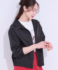 SHOO・LA・RUE　DRESKIP/シューラルー／ドレスキップ SHOO・LA・RUE/DRESKIP シアーフードブルゾン/508141734