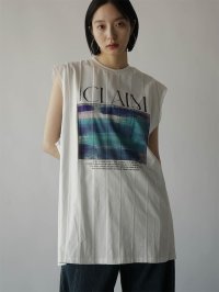 RADIATE/ラディエイト RADIATE レースフレンチスリーブプリントTシャツ/508142003