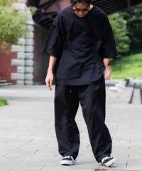 URBAN RESEARCH/SHADE TECH EASY PANTS/508142179