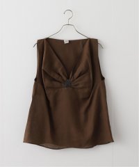 JOURNAL STANDARD relume/【BASERANGE/ベースレンジ】 SEPIA TOP：ブラウス/508142184