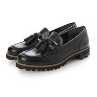 BARCLAY/バークレー BARCLAY 厚底タンクソール カジュアル タッセルローファー/508142270