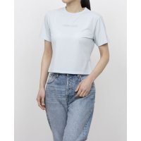 NEW ERA/ニューエラ NEW ERA レディス フィットネス 半袖Tシャツ WPA SS SHORT LENGTH TEE MBLU 14411943/508142298
