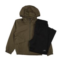 TIGORA/ティゴラ TIGORA アウトドア レイン上下セット ジュニアレインウェア上下セット TR－9D4005RS/508142304