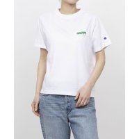 CHAMPION/チャンピオン Champion レディス 半袖Tシャツ SHORT SLEEVE T－SHIRT_ CW－B313/508142319