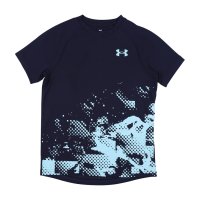 UNDER ARMOUR/アンダーアーマー UNDER ARMOUR ジュニア 半袖機能Tシャツ UAテック グラフィック ショートスリーブ Tシャツ 1390035/508142334