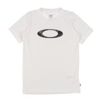 Oakley/オークリー OAKLEY ジュニア 半袖機能Tシャツ YTR TECH COLD SS ELLIPSE TEE 9.0 FOA407716/508142338