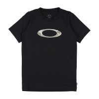 Oakley/オークリー OAKLEY ジュニア 半袖機能Tシャツ YTR TECH COLD SS ELLIPSE TEE 9.0 FOA407716/508142340