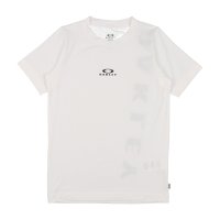 Oakley/オークリー OAKLEY ジュニア 半袖機能Tシャツ YTR TECH COLD SS BOLD TEE 9.0 FOA407717/508142341