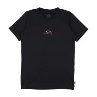 Oakley/オークリー OAKLEY ジュニア 半袖機能Tシャツ YTR TECH COLD SS BOLD TEE 9.0 FOA407717/508142343