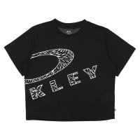 Oakley/オークリー OAKLEY ジュニア 半袖機能Tシャツ YTR MESH SS TEE 9.0 FOA407718/508142345