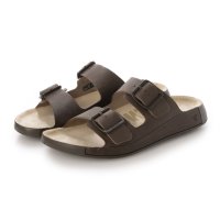 ecco/エコー ECCO ECCO コズモ 本革 メンズ フラット サンダル EU40/508142351