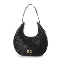 RINASCIMENTO/リナシメント RINASCIMENTO ダイヤモンドシェイプ編込みホーボーBAG/508142386