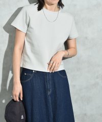 INTERPLANET/インタープラネット INTERPLANET 【CLOCHE】コンパクトTシャツ/508142401