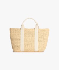 TOMMY HILFIGER/トミー ヒルフィガー TOMMY HILFIGER スプリングロゴトートバッグ/508142407