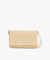 TOMMY HILFIGER/トミー ヒルフィガー TOMMY HILFIGER スプリングロゴコンバーチブルクロスオーバーバッグ/508142408