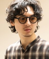 MAGASIN DE MODE CONTACT/マガジンデモードコンタクト MAGASIN DE MODE CONTACT クラウンパント フラットレンズカラー サングラス TNY/508142488