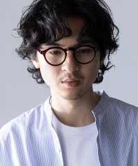 MAGASIN DE MODE CONTACT/マガジンデモードコンタクト MAGASIN DE MODE CONTACT クラウンパント フラットレンズカラー サングラス TNY/508142488