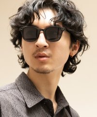 MAGASIN DE MODE CONTACT/マガジンデモードコンタクト MAGASIN DE MODE CONTACT 偏光調光ウェリントン UVカット カラーレンズサングラス TNY/508142490