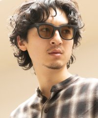MAGASIN DE MODE CONTACT/マガジンデモードコンタクト MAGASIN DE MODE CONTACT square sunglasses SW/508142493