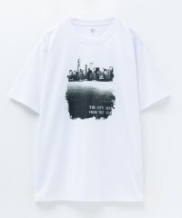 MAC HOUSE/マックハウス Mac－House フォトプリント半袖Tシャツ/508142521