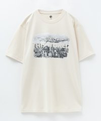 MAC HOUSE/マックハウス Mac－House フォトプリント半袖Tシャツ/508142521