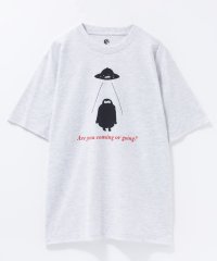 MAC HOUSE/マックハウス Mac－House キャラクターデザインプリント半袖Tシャツ/508142526