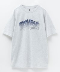 MAC HOUSE/マックハウス Mac－House ストリートロゴプリント半袖Tシャツ/508142527