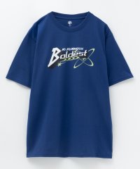 MAC HOUSE/マックハウス Mac－House ストリートロゴプリント半袖Tシャツ/508142527