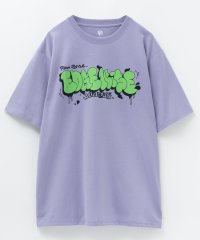 MAC HOUSE/マックハウス Mac－House ストリートロゴプリント半袖Tシャツ/508142527