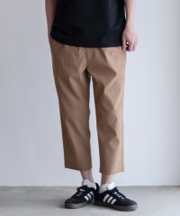 MAC HOUSE/マックハウス Mac－House 毎日はきたくなるラクラクパンツ 「マイラク」クロップドパンツ/508142540