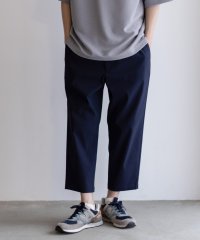 MAC HOUSE/マックハウス Mac－House 毎日はきたくなるラクラクパンツ 「マイラク」クロップドパンツ/508142540