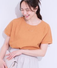 SHOO・LA・RUE/一枚でサマ見え フローラル刺繍トップス/508142572